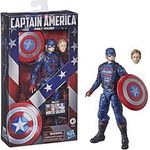Hasbro Marvel Falcon and the Winter Soldier Captain America figure 15cm