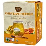 Coffee Hock Chrysanthemum With Honey & Organic Chia Seeds (10 sachets x 14g)
