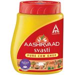 Aashirvaad Svasti Cow Ghee Tuppa 1l