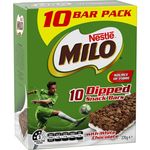 Nestle Milo Snack Bars With Milk 270g