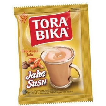 Torabika Ginger Milk 20g (Pack of 10s)