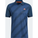 Adidas Men Golf Statement Print Polo Shirt