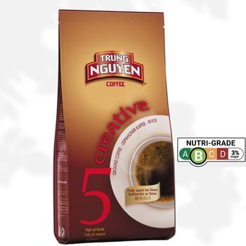 Trung Nguyen Creative 5 Ground Vietnamese Coffee 250g