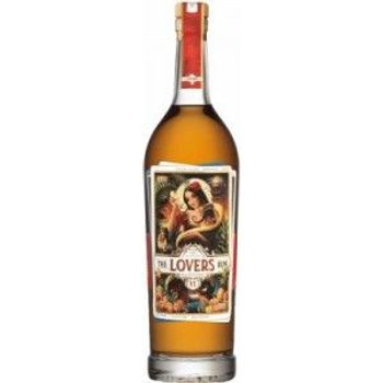 The Lovers Rum 700ml (Agent Stock)