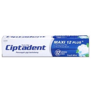 Ciptadent Toothpaste Paste Maxi Freshmint 120g