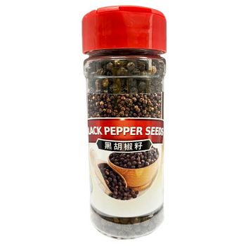 Crab Brand Ground Black Pepper 50g
