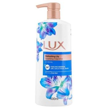 Lux Refreshing Lily Body Wash 1L