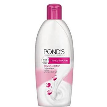 Pond's Triple Vitamin Moisturising Body Lotion 100ml