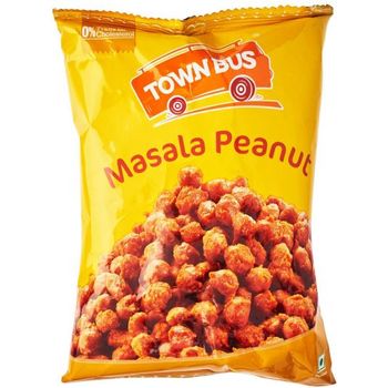 Town Bus Masala Peanut 150g