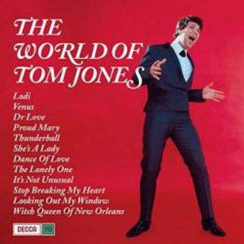 The World of Tom Jones LP
