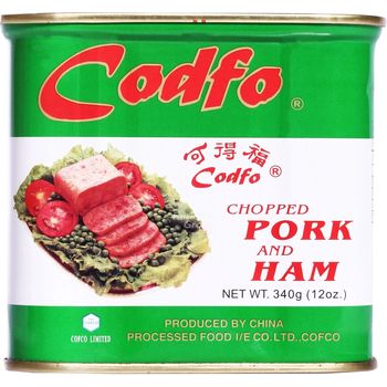 Codfo Chopped Pork And Ham
