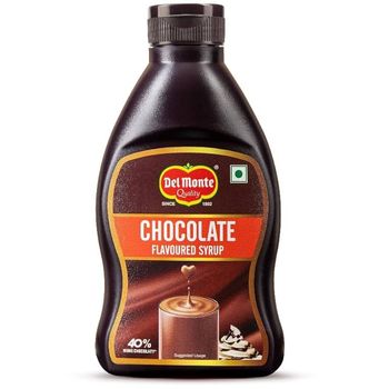 Del Monte Chocolate Flavoured Syrup 600g