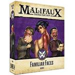 Malifaux Third Edition Neverborn Familiar Faces