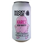 Rocky Ridge Karls New Watch Milkshake Double Hazy IPA 375ml