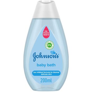 Johnson's Baby Bath 200ml
