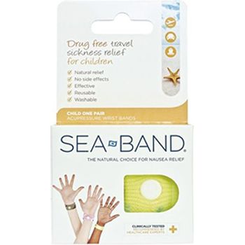 Sea Band For Travel Sick Child
