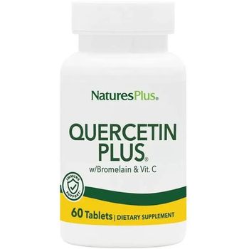 Nature's Plus - Immune Support, Quercetin Plus (60 tablets)