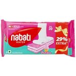 Nabati Wafer Pinklava 62g