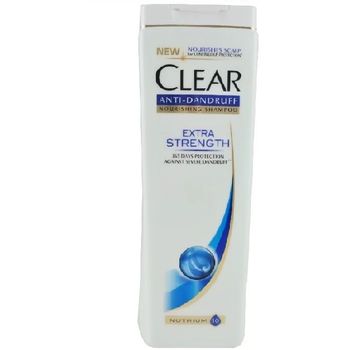 Clear Shampoo Extra Strength 170ml