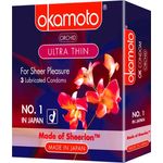 Okamoto Orchid 3s