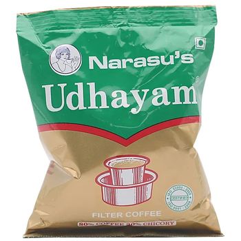 Narasu's Coffee Udhayam Blend of Coffee And Chicory 100g