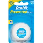 Oral-B Essential Dental Floss Waxed 50m