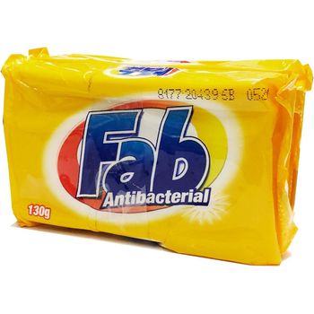 Fab Bar Laundry Soap 130g