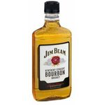 Jim Beam 4yr Original Bourbon Plastic 375ml