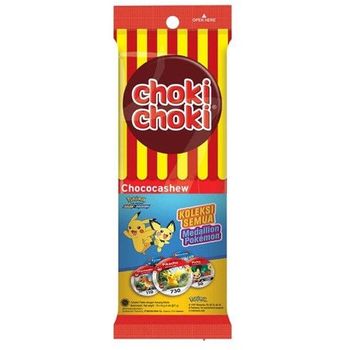 Choki Choki Chococashew 40g