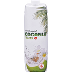 Yeos Drink 100 Natural Coconut Water 1L