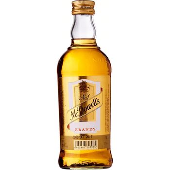 McDowell's Brandy 375ml