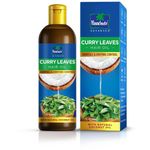 Parachute Advansed Curry Leaves Oil For Hair Fall And Greying Control 200ml