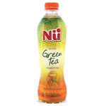 Nu Green Tea Honey 450ml
