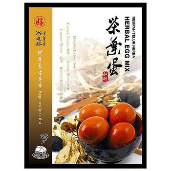 Yew Chian Haw Herbal Egg Powder 60g