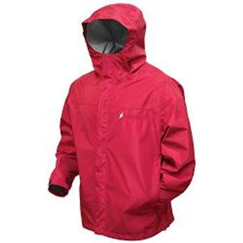 Frogg Toggs Java 25 Rain Jacket Youth Redzilla Red Size Large