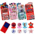 Disney Stamper 4s W Ink Pad
