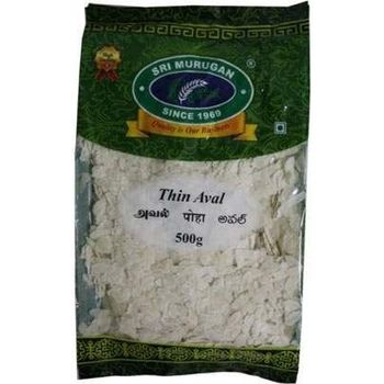 Sri Murugan Aval Getti Poha 500g