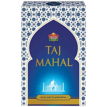 Taj Mahal Brooke Bond Tea 500g