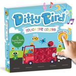 Imagine That Publishing Ditty Bird Touch Of Colors
