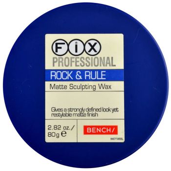 Bench Fix Professional Rock And Rule 80g