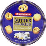 Khong Guan Extra Light Cream Crackers 600g