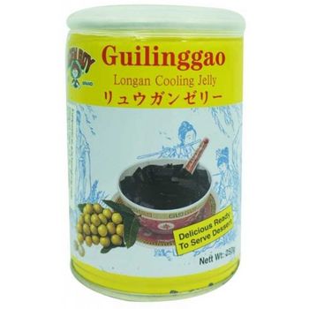 Golden Boy Herbal Jelly Longan 250g