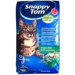 Snappy Tom Ocean Fish with Vegetables 8kg