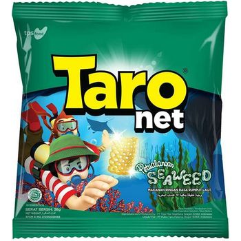 Taro Net Snack 36g