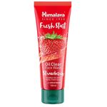 Himalaya Fresh Start Oil Clear Strawberry Face Wash 100ml