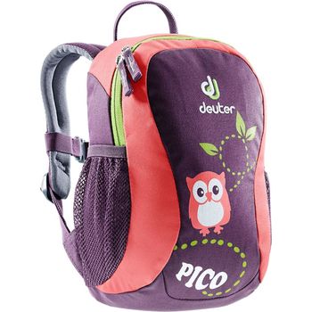 Deuter Kids Pico Plum Coral 5l