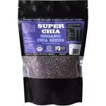 Superchia Organic Chia Seeds