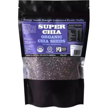 Superchia Organic Chia Seeds