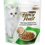 Fancy Feast Cat Dry Food Gourmet Gold Ocean Fish & Salmon 454g