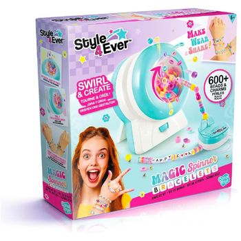 Canal Toys Style 4 Ever Boho Spinner Bracelets Beads